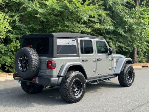 2022 Jeep Wrangler 4xe Unlimited Rubicon, US $47,995.00, image 7