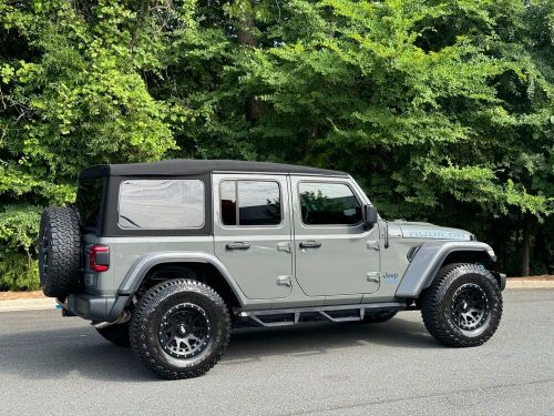 2022 Jeep Wrangler 4xe Unlimited Rubicon, US $47,995.00, image 8
