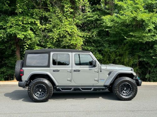 2022 Jeep Wrangler 4xe Unlimited Rubicon, US $47,995.00, image 9