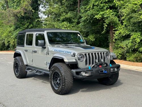2022 Jeep Wrangler 4xe Unlimited Rubicon, US $47,995.00, image 11