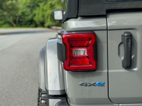 2022 Jeep Wrangler 4xe Unlimited Rubicon, US $47,995.00, image 15