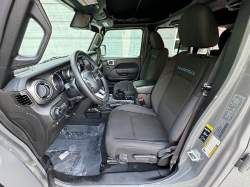 2022 Jeep Wrangler 4xe Unlimited Rubicon, US $47,995.00, image 20
