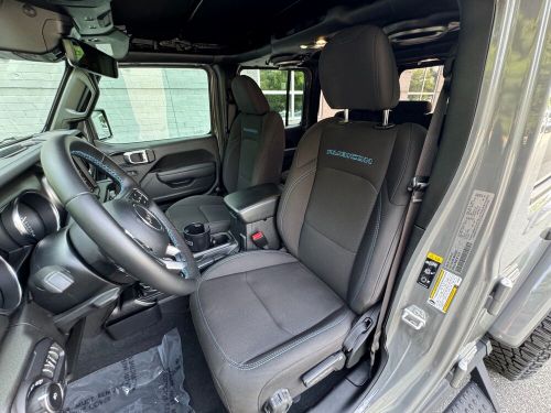 2022 Jeep Wrangler 4xe Unlimited Rubicon, US $47,995.00, image 21