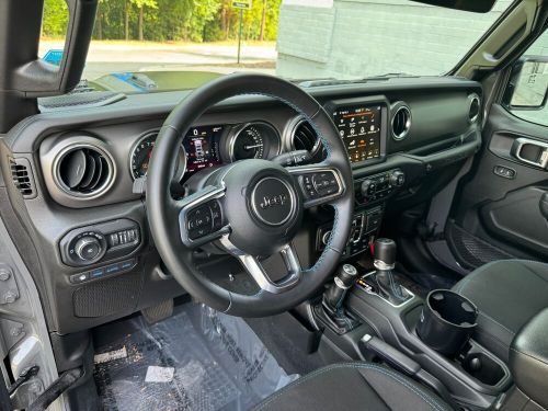 2022 Jeep Wrangler 4xe Unlimited Rubicon, US $47,995.00, image 24