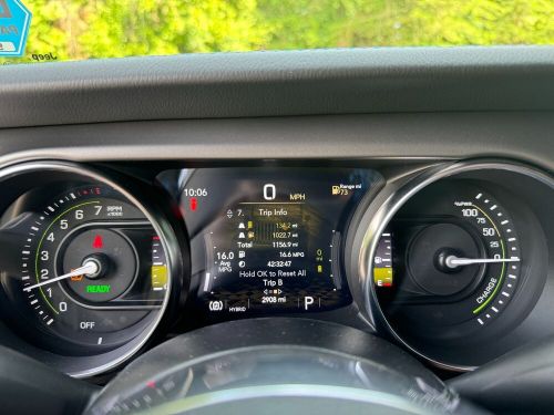 2022 Jeep Wrangler 4xe Unlimited Rubicon, US $47,995.00, image 26