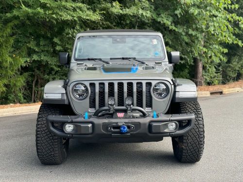 2022 Jeep Wrangler 4xe Unlimited Rubicon, US $47,995.00, image 36