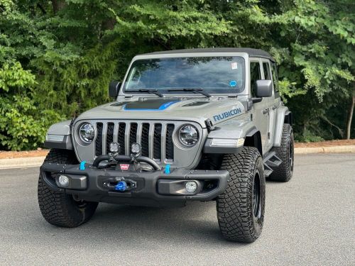 2022 Jeep Wrangler 4xe Unlimited Rubicon, US $47,995.00, image 37