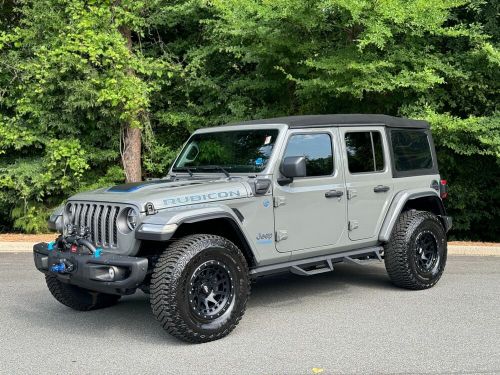 2022 Jeep Wrangler 4xe Unlimited Rubicon, US $47,995.00, image 38