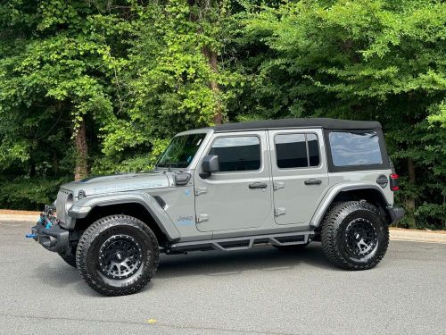 2022 Jeep Wrangler 4xe Unlimited Rubicon, US $47,995.00, image 39