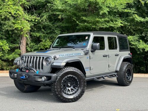 2022 Jeep Wrangler 4xe Unlimited Rubicon, US $47,995.00, image 40