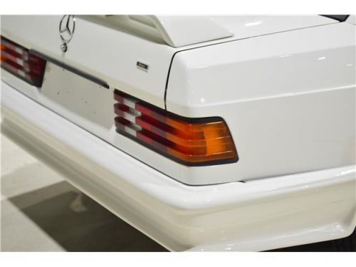 1985 Mercedes-Benz 190E Lorinser Lorinser, US $25,000.00, image 27