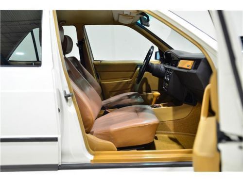 1985 Mercedes-Benz 190E Lorinser Lorinser, US $25,000.00, image 34