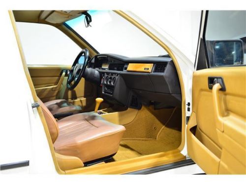 1985 Mercedes-Benz 190E Lorinser Lorinser, US $25,000.00, image 35