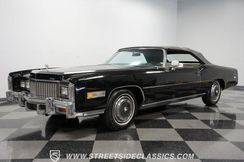 1976 cadillac eldorado convertible