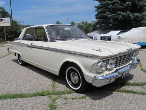 1962 ford fairlane