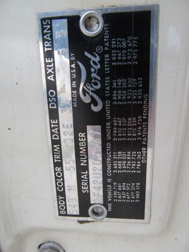 1962 Ford Fairlane, US $17,500.00, image 17