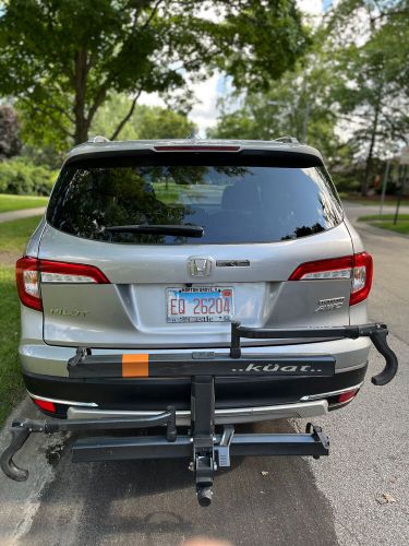 2021 honda pilot