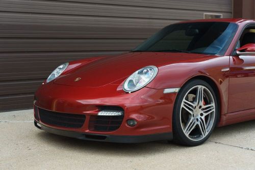 2009 porsche 911 turbo