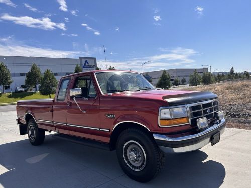 1992 Ford F-250, US $7,300.00, image 28