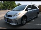 2020 toyota sienna xle premium mobility handicap van handicap