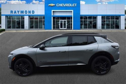 2024 Chevrolet Equinox EV RS, US $49,990.00, image 3