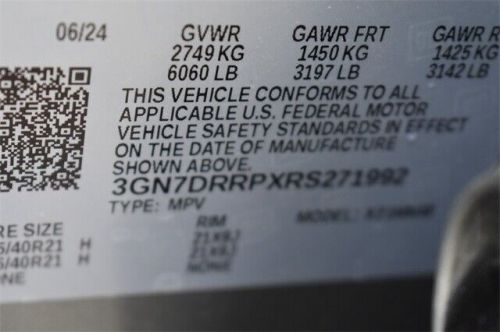 2024 Chevrolet Equinox EV RS, US $49,990.00, image 33