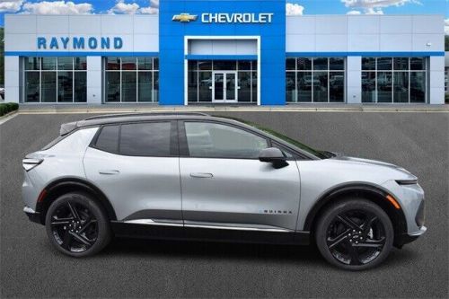 2024 Chevrolet Equinox EV RS, US $49,990.00, image 34