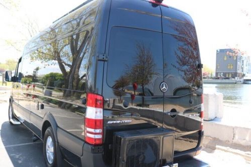 2015 Mercedes-Benz Sprinter, US $37,000.00, image 5