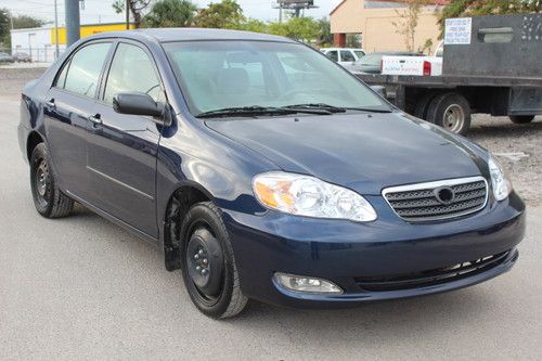 2008 toyota corolla ce sedan 4-door 1.8l