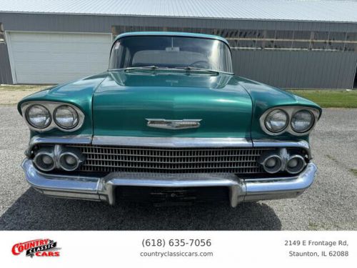 1958 Chevrolet Biscayne, US $500.00, image 2
