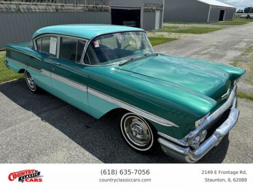 1958 Chevrolet Biscayne, US $500.00, image 5