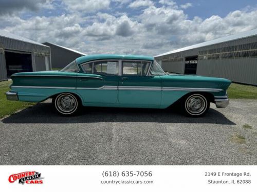 1958 Chevrolet Biscayne, US $500.00, image 6