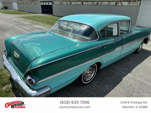 1958 Chevrolet Biscayne, US $500.00, image 8