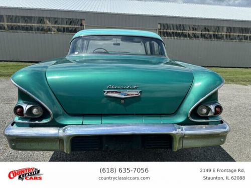 1958 Chevrolet Biscayne, US $500.00, image 9
