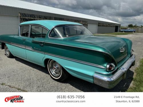 1958 Chevrolet Biscayne, US $500.00, image 14