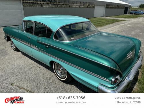 1958 Chevrolet Biscayne, US $500.00, image 15