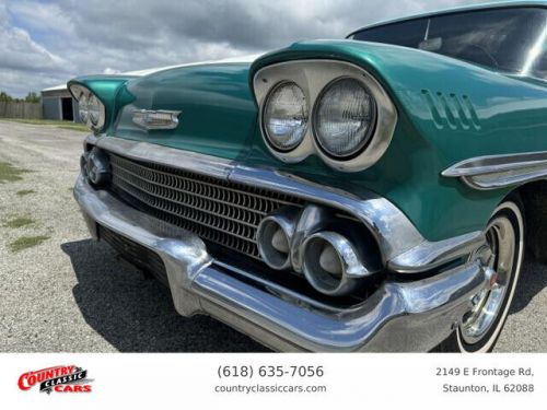 1958 Chevrolet Biscayne, US $500.00, image 20