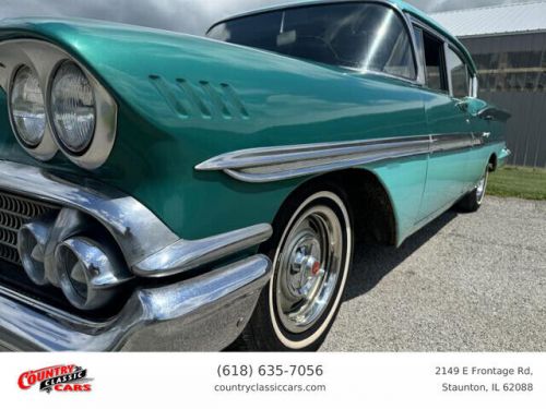 1958 Chevrolet Biscayne, US $500.00, image 21