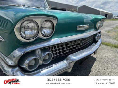 1958 Chevrolet Biscayne, US $500.00, image 22