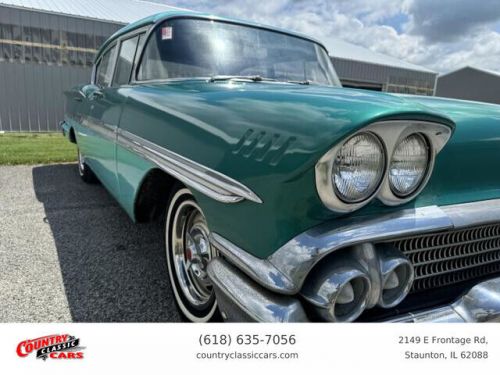 1958 Chevrolet Biscayne, US $500.00, image 23