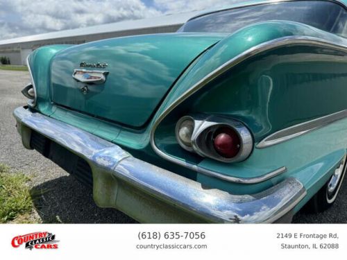 1958 Chevrolet Biscayne, US $500.00, image 24