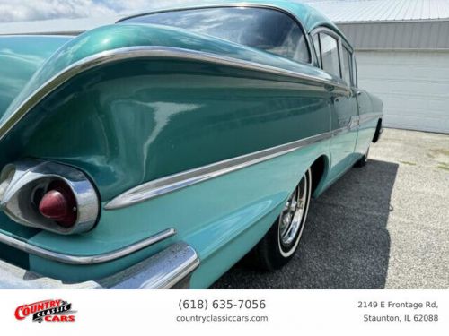 1958 Chevrolet Biscayne, US $500.00, image 25