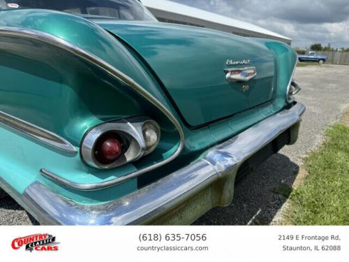 1958 Chevrolet Biscayne, US $500.00, image 26