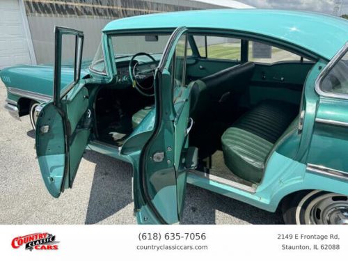 1958 Chevrolet Biscayne, US $500.00, image 28