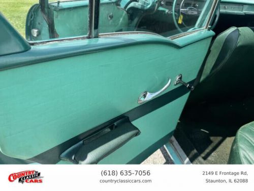 1958 Chevrolet Biscayne, US $500.00, image 29