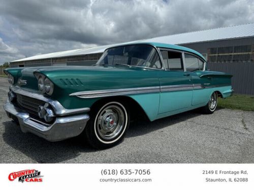 1958 Chevrolet Biscayne, US $500.00, image 39