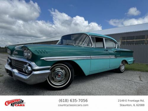 1958 Chevrolet Biscayne, US $500.00, image 40