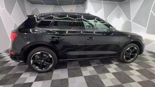 2020 Audi SQ5 Premium Plus Sport Utility 4D, US $32,800.00, image 4