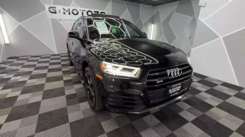 2020 Audi SQ5 Premium Plus Sport Utility 4D, US $32,800.00, image 6