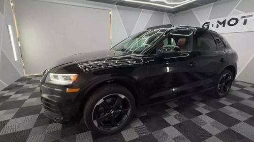 2020 Audi SQ5 Premium Plus Sport Utility 4D, US $32,800.00, image 8